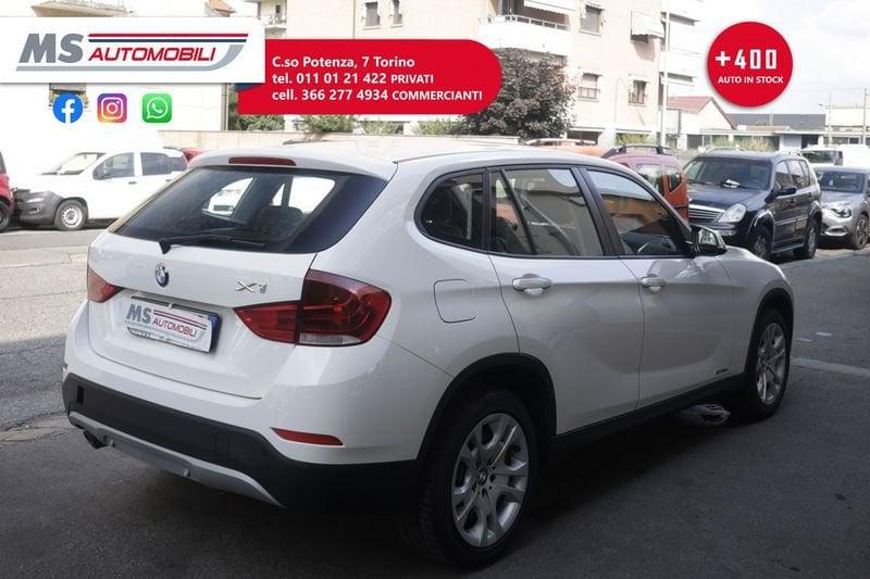 BMW X1 BMW X1 sDrive18d Msport 105KW ANNO 2013