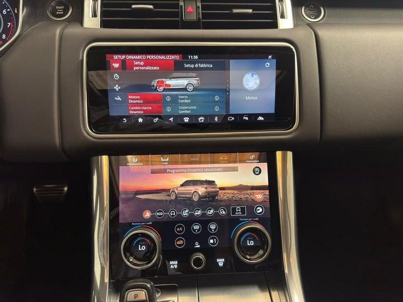 Land Rover Range Rover Sport 5.0 V8 S/C Auto SVR aut.
