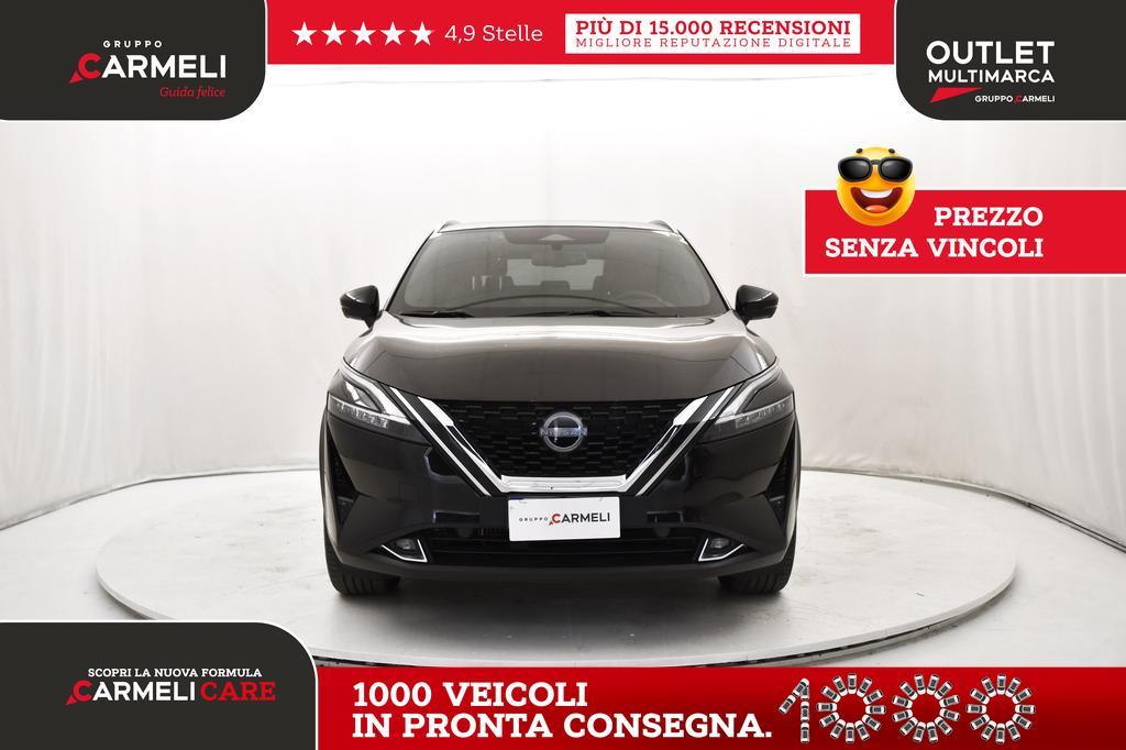 Nissan Qashqai 1.3 MILD HYBRID Tekna 2WD