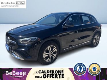 Mercedes-Benz GLA 180 D PROGRESSIVE ADVANCED PLUS AUTO