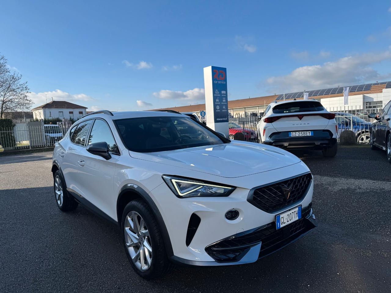 CUPRA Formentor 1.5 tsi 150cv dsg / NO VINCOLI