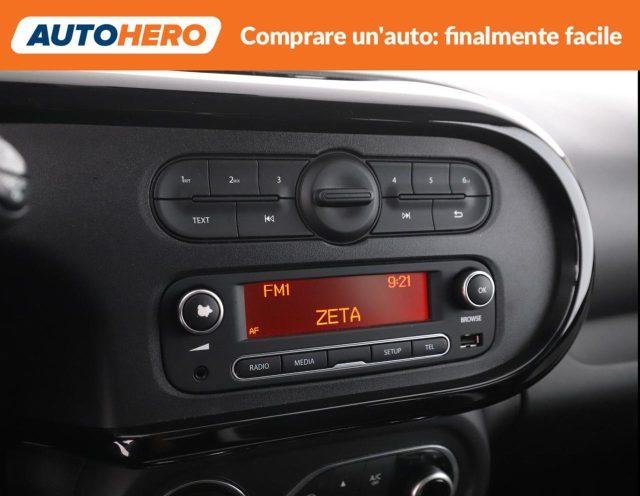 RENAULT Twingo TCe 90 CV EDC Lovely
