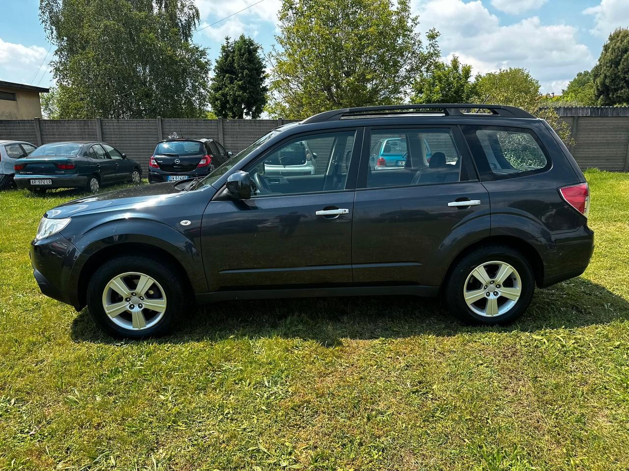 Subaru Forester 2.0XS Bi-Fuel CON GARANZIA