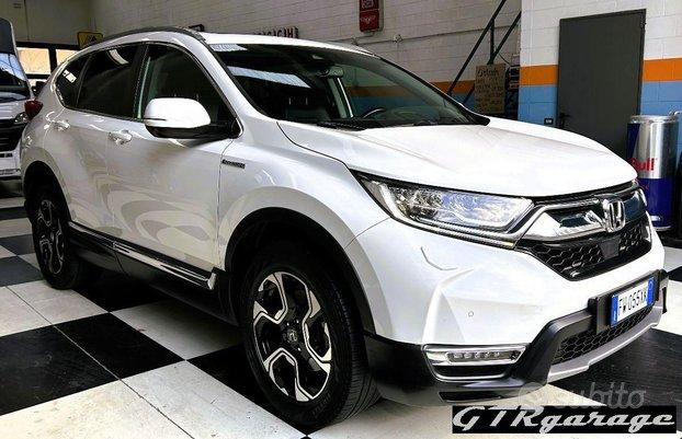 HONDA - CR-V - 2.0 Hev eCVT Executive Navi AWD