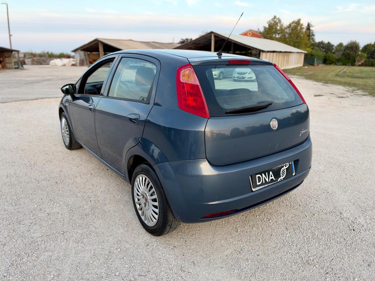 Fiat Grande Punto 1.2 Benzina Neopatentati Uniproprieta