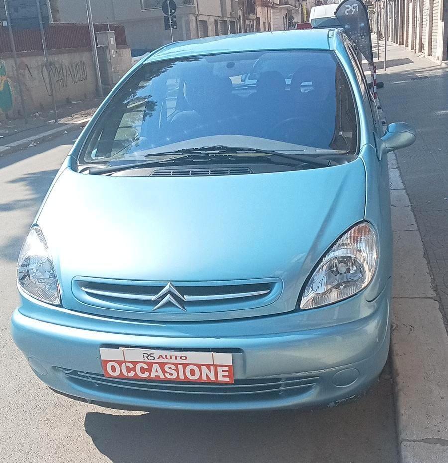 Citroen Xsara 2.0 HDi cat 5 porte Chrono