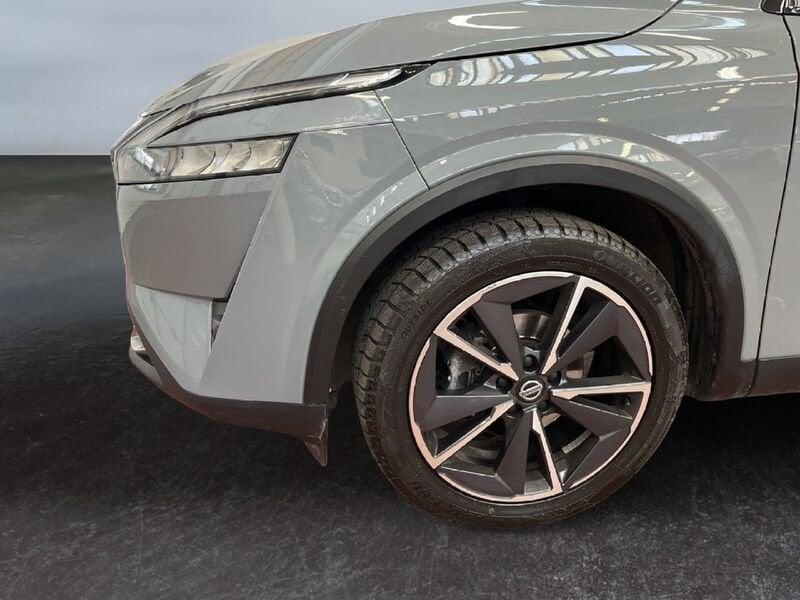 Nissan Qashqai MHEV 140 CV N-Style