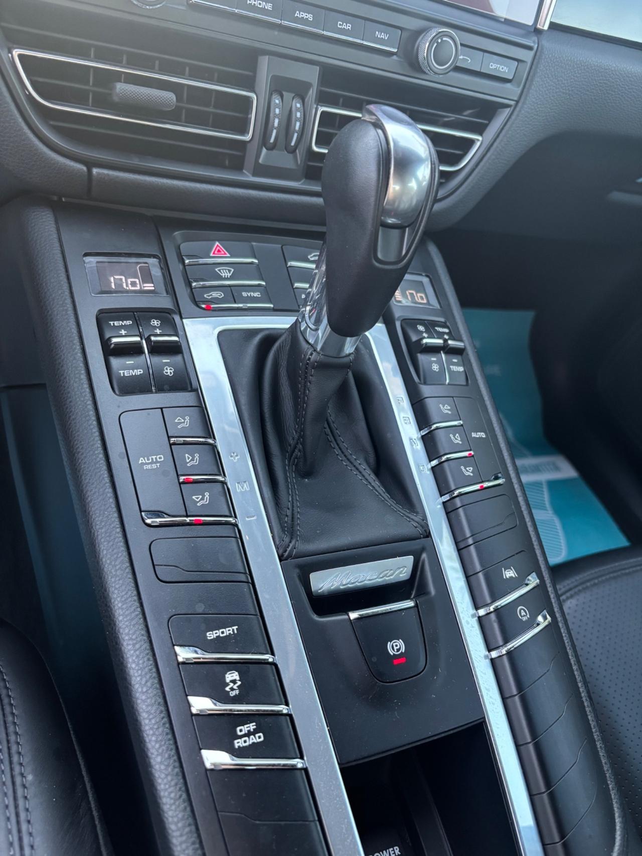Porsche Macan 2.0
