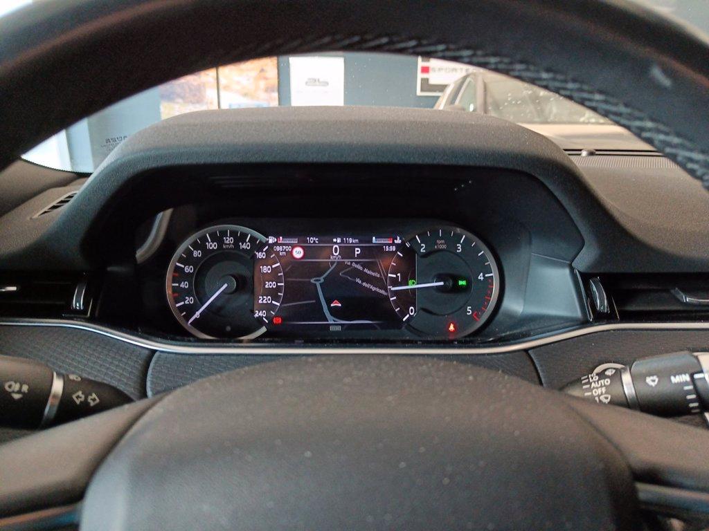 LAND ROVER Range rover evoque 2.0d i4 mhev r-dynamic se awd 204cv auto del 2021