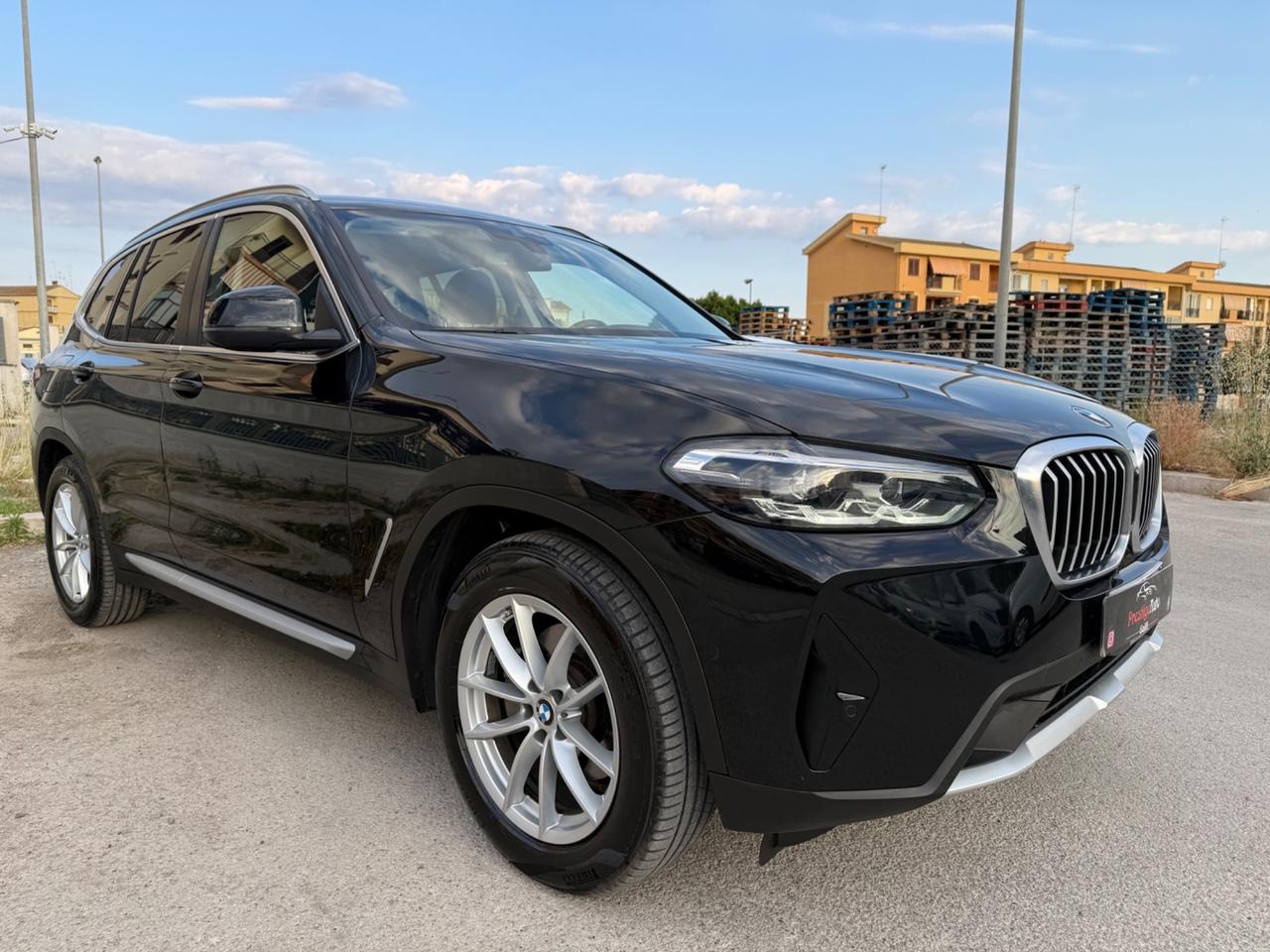Bmw X3 xDrive20d 48V luxury 2022