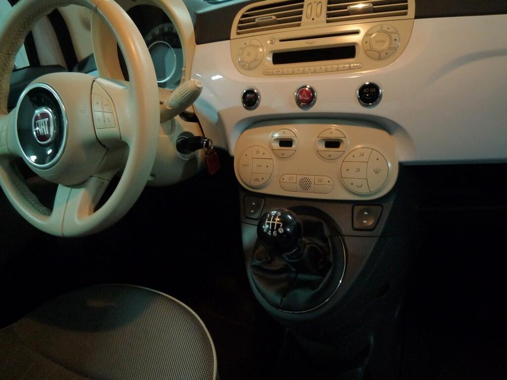 Fiat 500 1.4 16V Lounge