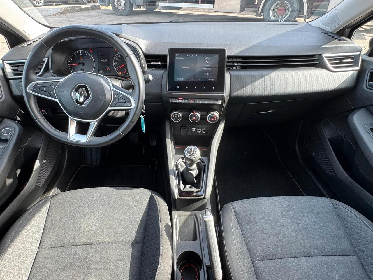 Renault Clio GPL - 2023