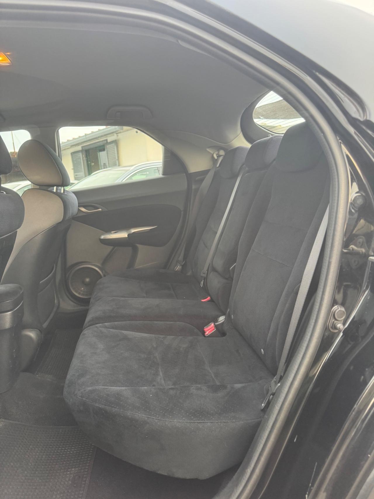 Honda Civic 1.8 i-VTEC 5p. Executive i-P