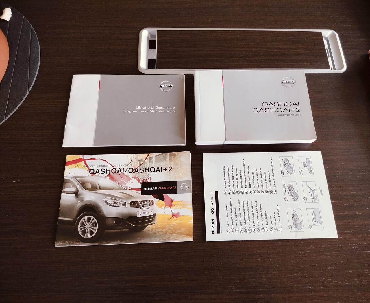 Nissan Qashqai 1.5 dCi DPF Tekna