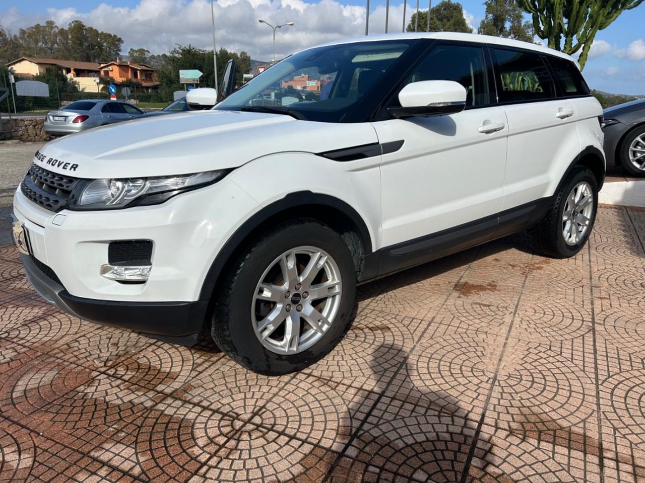 Land Rover Range Rover Evoque 2.2 TD4 150 cv automatico