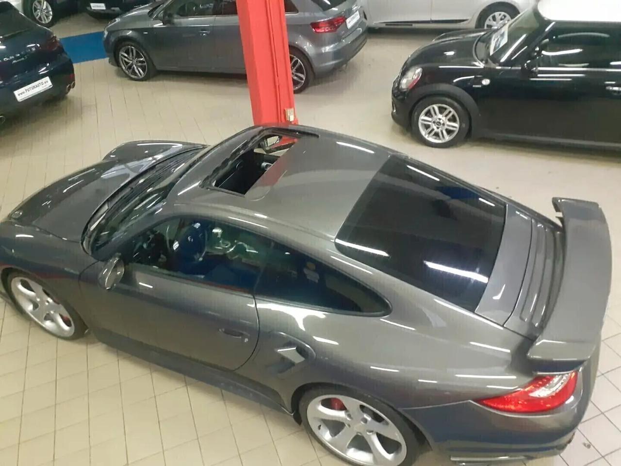 Porsche 997 480cv