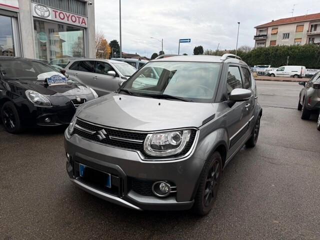 Suzuki Ignis 1.2 Dualjet Top NEOPATENTATI