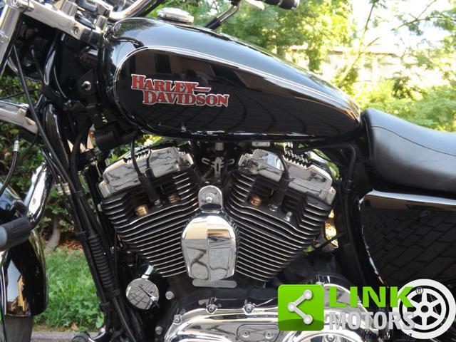 HARLEY-DAVIDSON XL 1200 T SuperLow tagliandi regolari ben tenuta