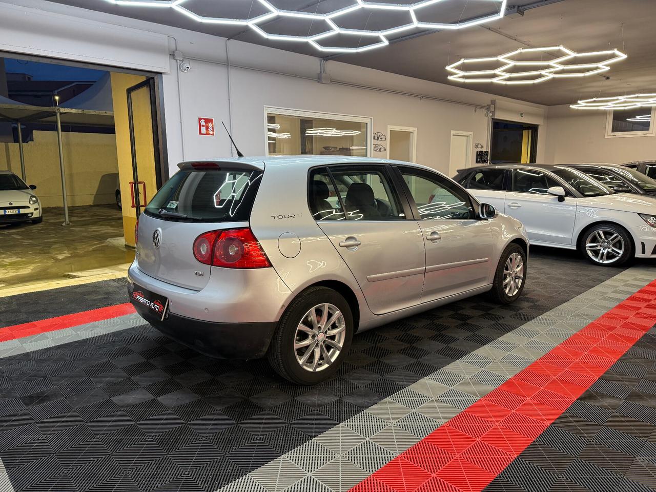 Volkswagen Golf 1.9 TDI - FABIANOAUTO