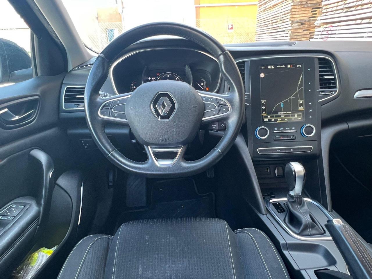 Renault Megane Mégane Sporter Blue dCi 115 CV EDC Business