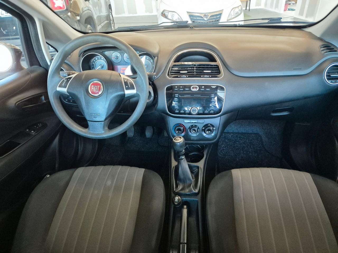 Fiat Punto 1.2 8V 5 porte Street GPL