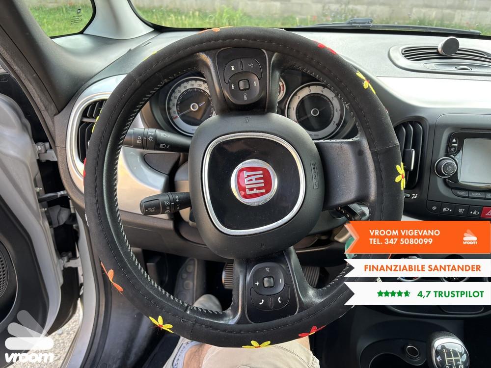 FIAT 500L 500L 1.3 Multijet 85 CV Lounge