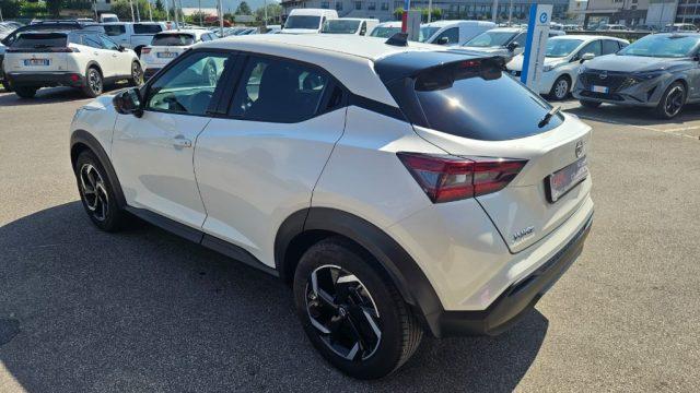 NISSAN Juke 1.0 DIG-T 114 CV N-Connecta