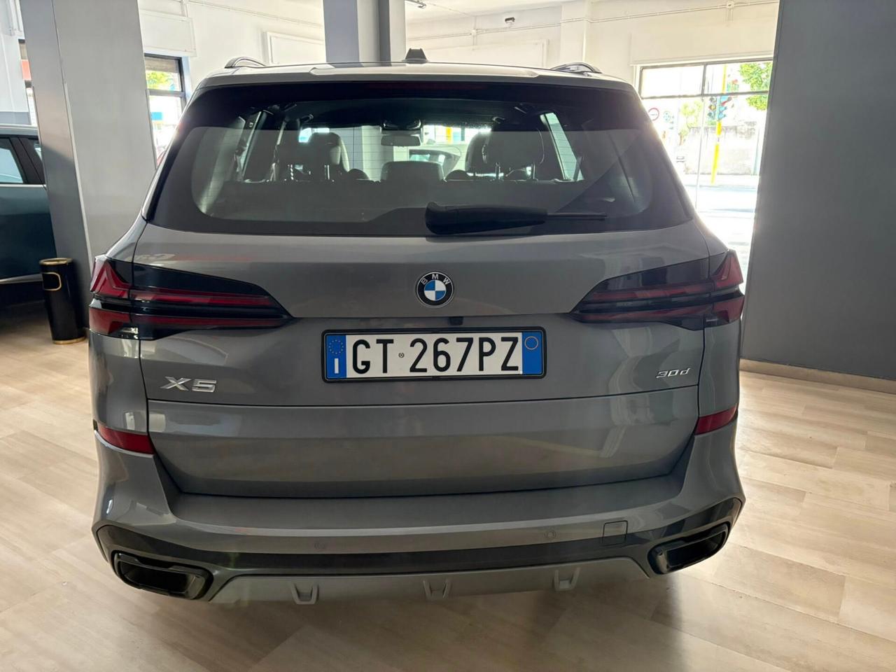 Bmw X5 xDrive30d 48V Msport PRO