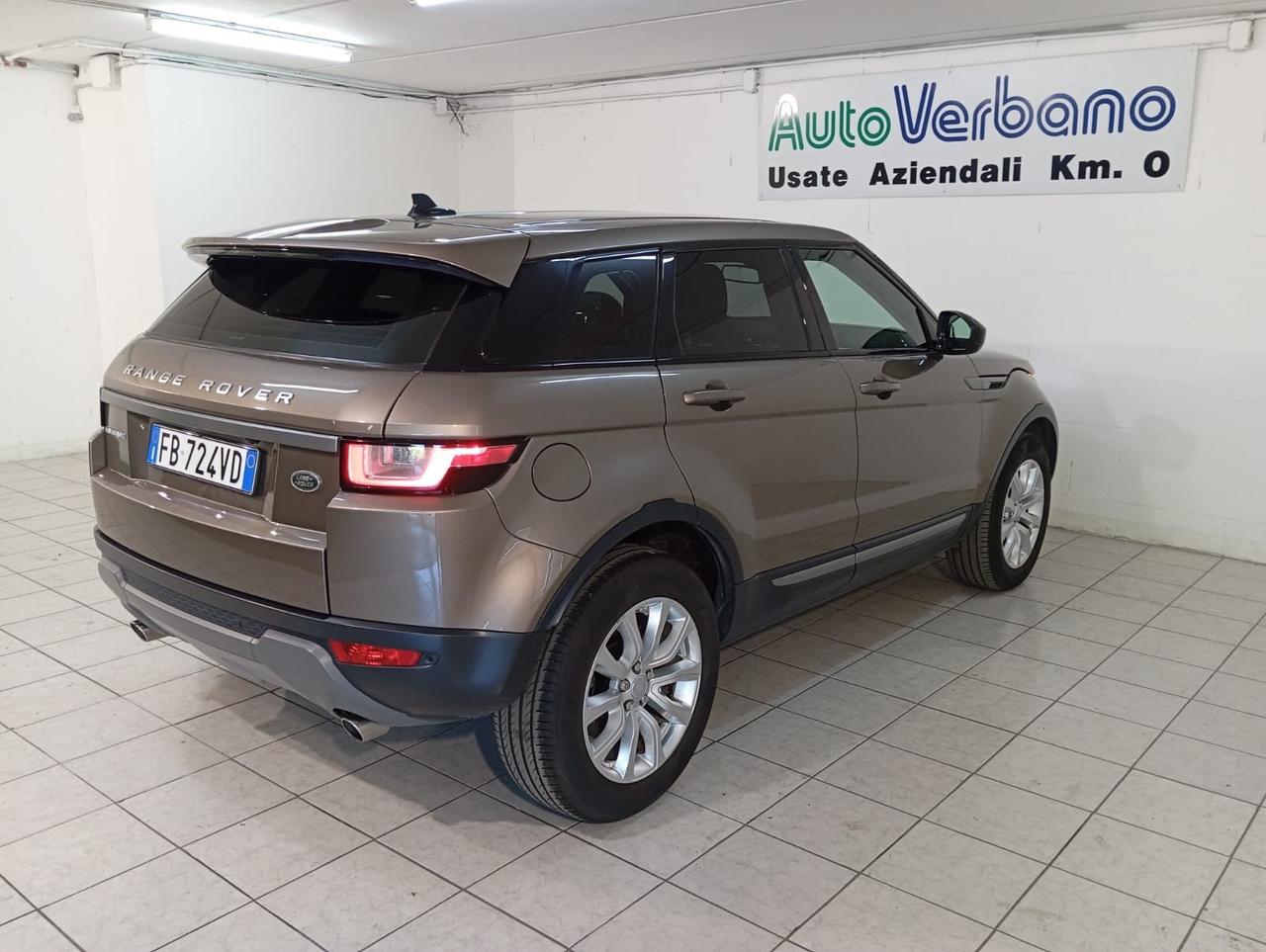 Land Rover Range Evoque 2.0 TD4 150 CV 5p. HSE Dynamic