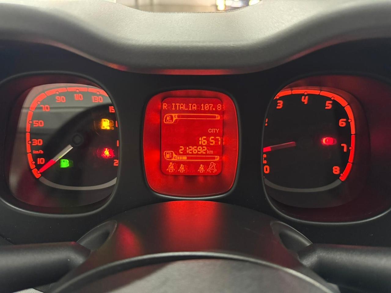 Fiat Panda 1.2 Classic