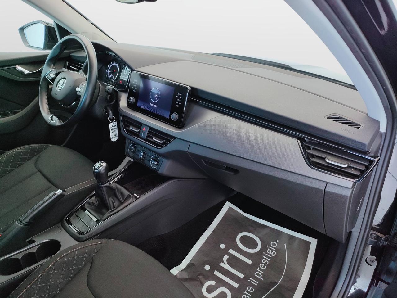 SKODA Kamiq 2019 - Kamiq 1.0 tsi Ambition 110cv