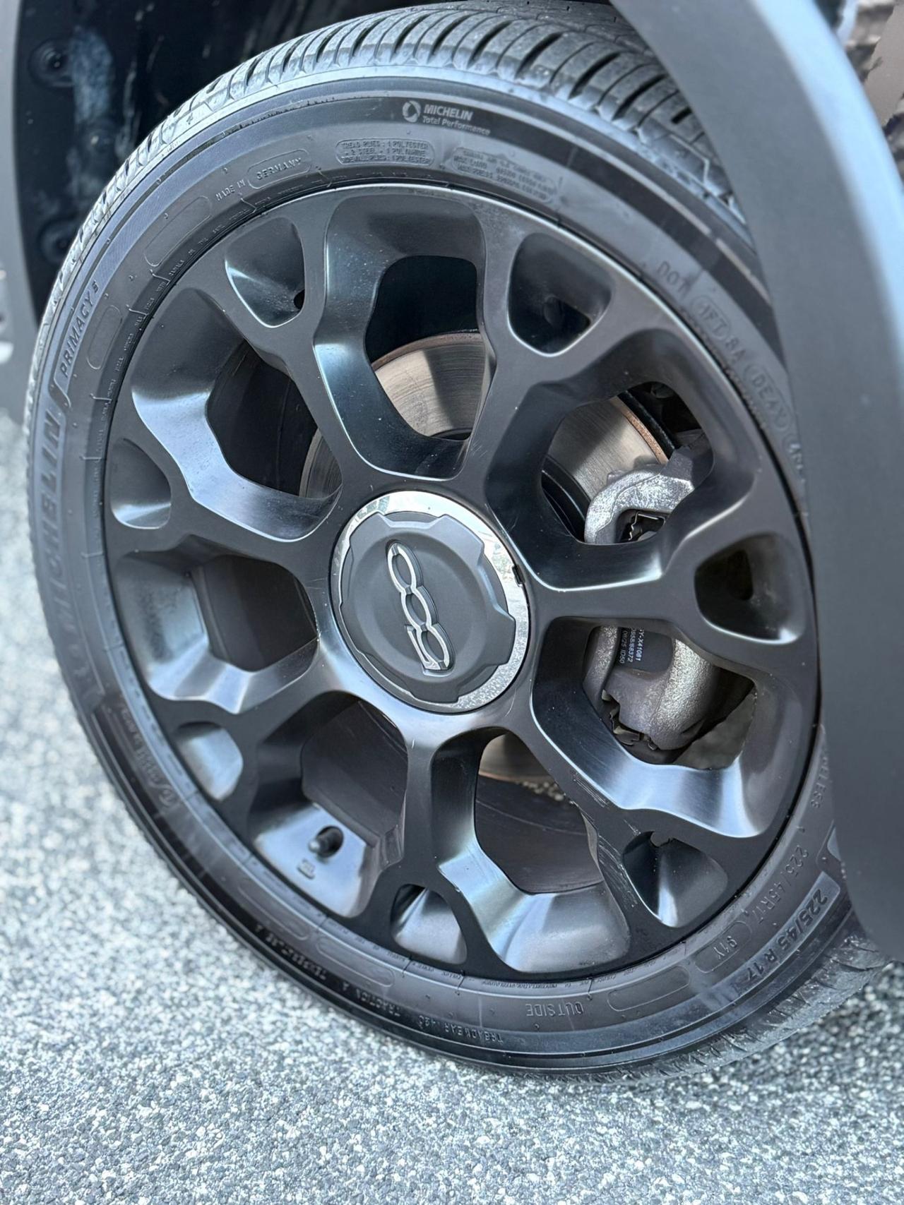 Fiat 500L Cross 1.3 Mjt 95cv