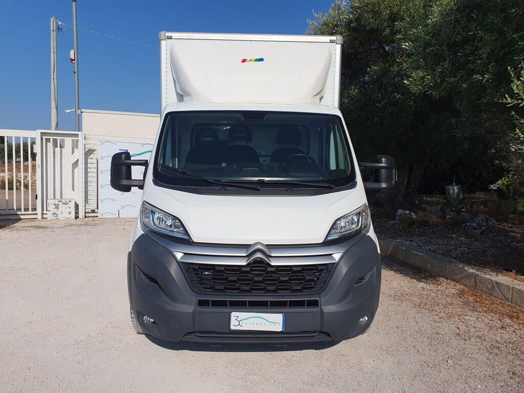 CITROEN JUMPER 2.0 HDI 160CV CASS. ALLUM. SPOND. IDRAULICA