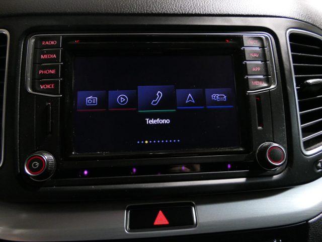 VOLKSWAGEN Sharan 2.0 TDI 150 CV SCR Business BlueMotion Technology