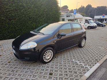 Fiat Punto Evo 1.2 benzina
