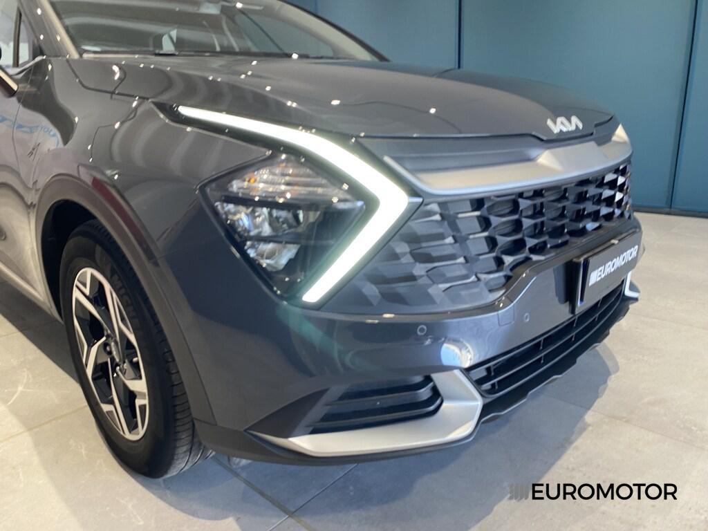 Kia Sportage 1.6 T-GDi MHEV Style iMT