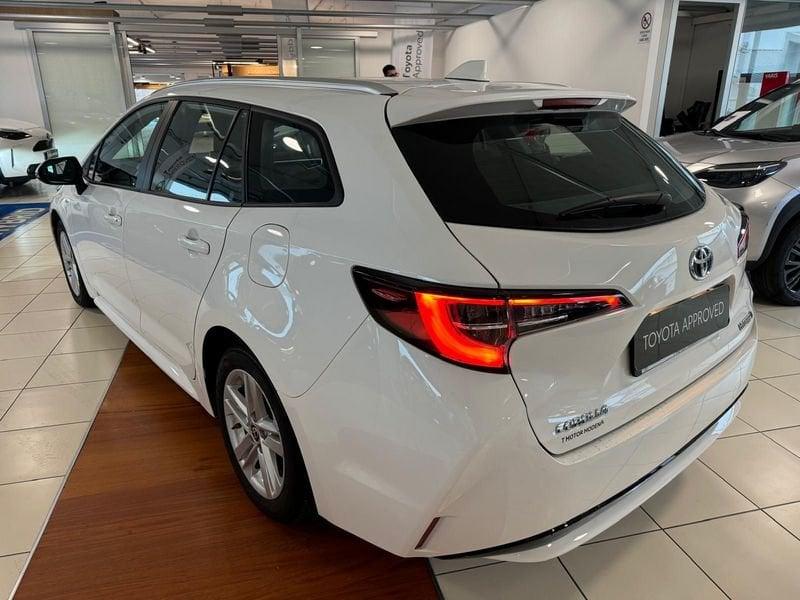Toyota Corolla Corolla Active 1.8 Hybrid Touring Sports