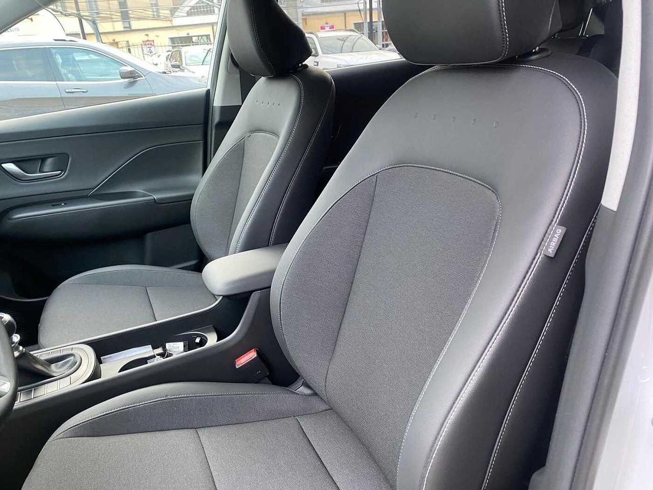 Hyundai KONA 1.0 T-GDI Hybrid 48V iMT XLine