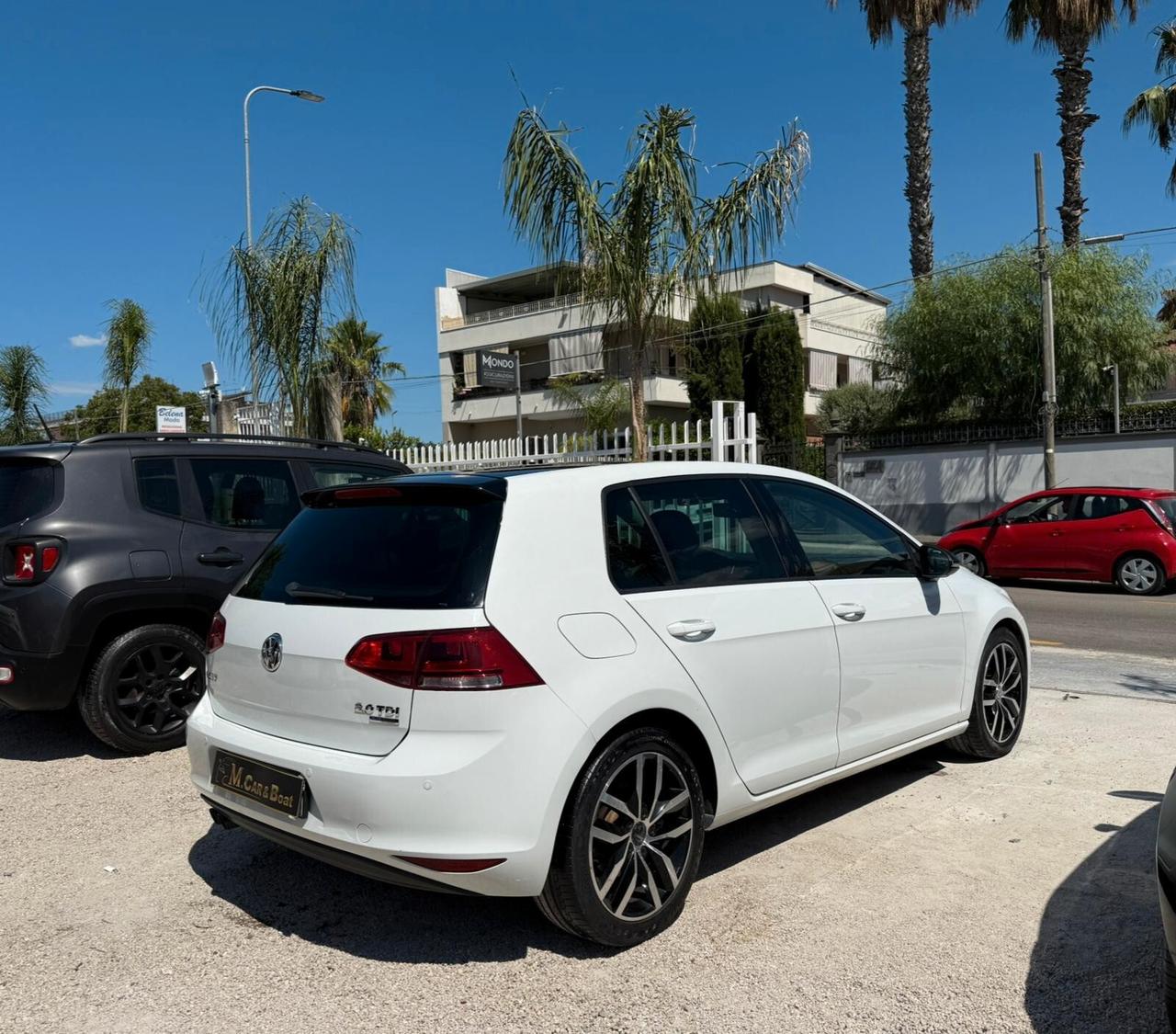 Volkswagen Golf 2013