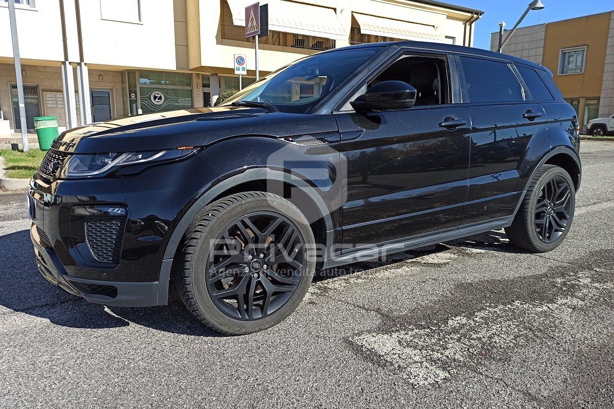LAND ROVER Range Rover Evoque 2.0 TD4 180 CV Coupé HSE Dynamic