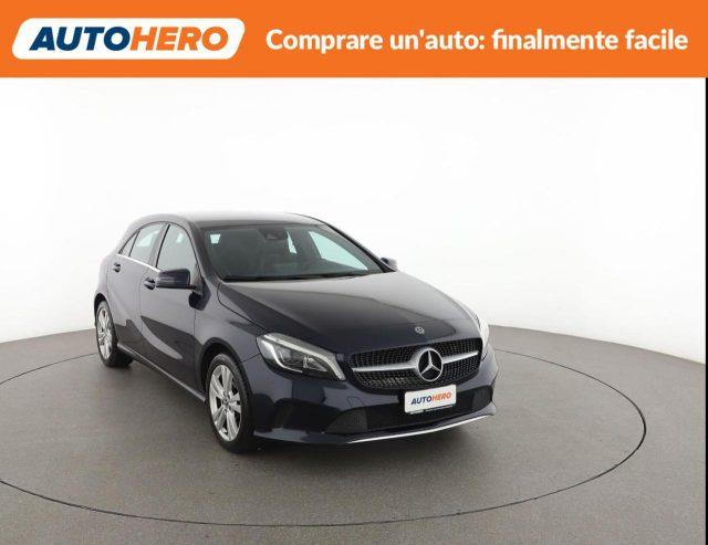 MERCEDES-BENZ A 180 d Automatic Sport