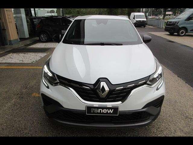 Renault Captur 1.6 E-Tech full hybrid E-Tech Engineered Au