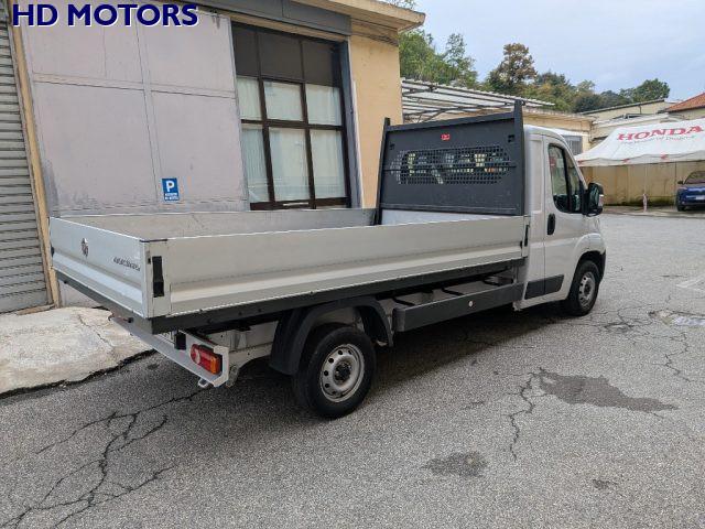FIAT Ducato 35 2.2 Mjt 160CV Cassonato cassone fisso
