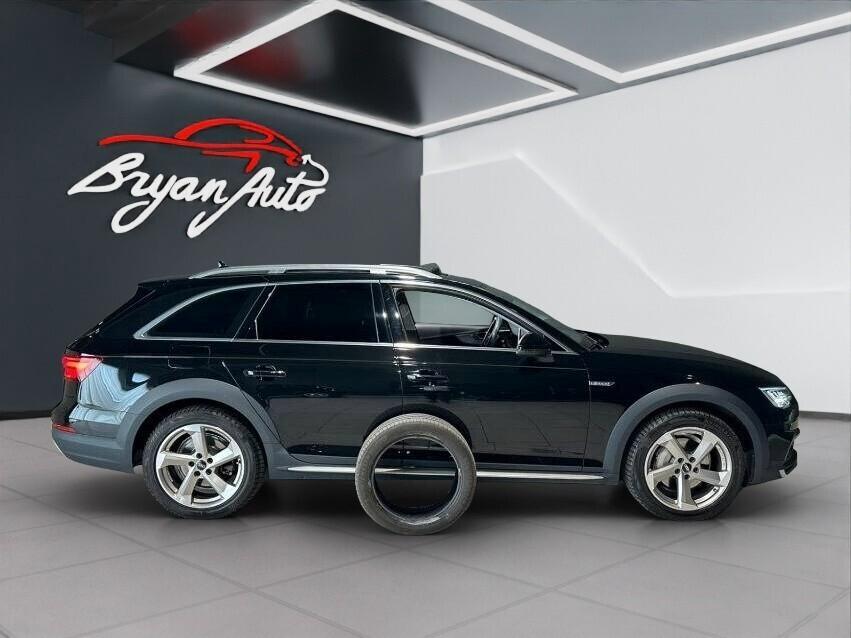 Audi A4 allroad A4 allroad 2.0 TDI 190 CV S tronic Business Evolution QUATTRO