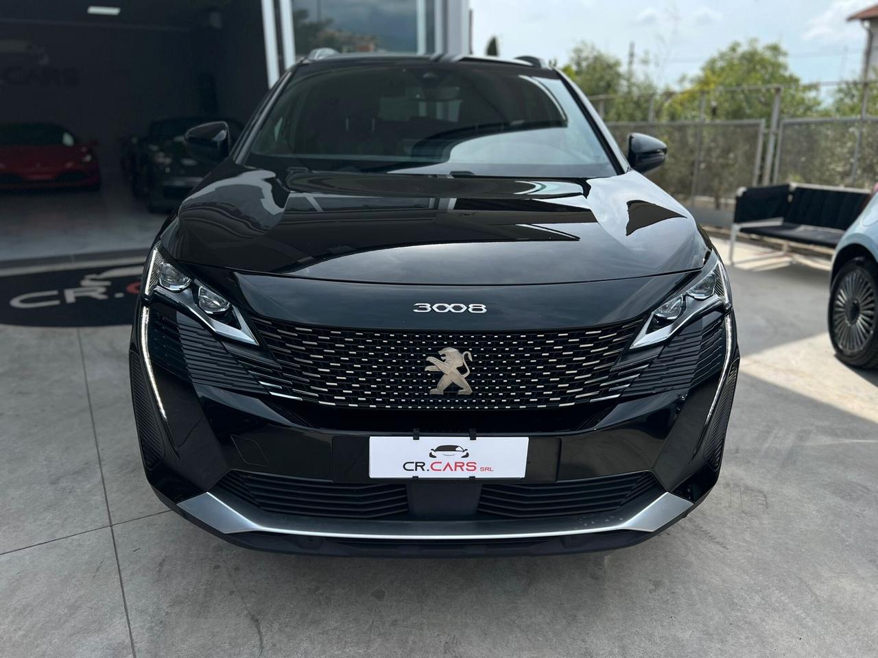 Peugeot 3008 BlueHDi 130 S&S EAT8 GT