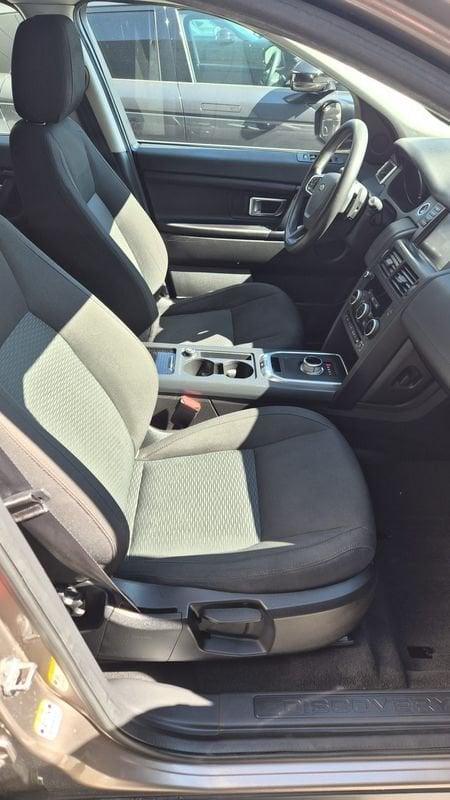 Land Rover Discovery Sport 2.0 TD4 150cv 4WD Pure