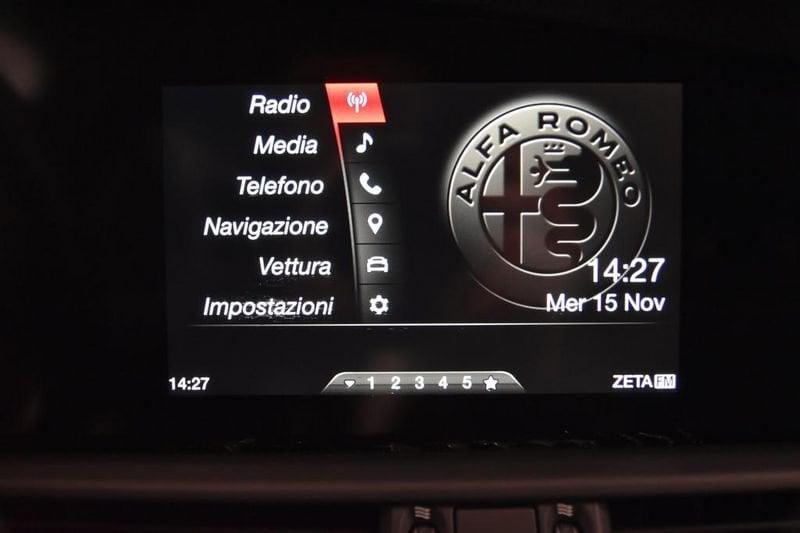 Alfa Romeo Giulia 2.2 t Super 136cv auto