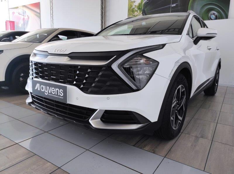 KIA Sportage 5ª serie - Sportage 1.6 CRDi MHEV DCT Business