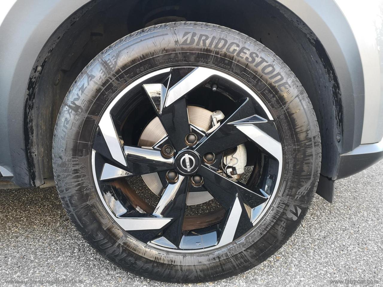 NISSAN Juke 1.6 HEV N-Design PROMO WEB