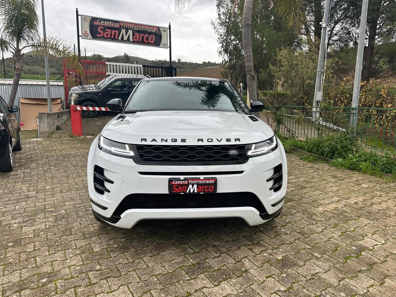 Land Rover Range Rover Evoque Range Rover Evoque 2.0 TD4 150 CV 5p. HSE Dynamic